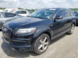 2014 Audi Q7 Prestige en venta en Cahokia Heights, IL