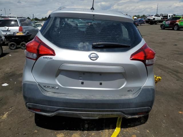 2019 Nissan Kicks S