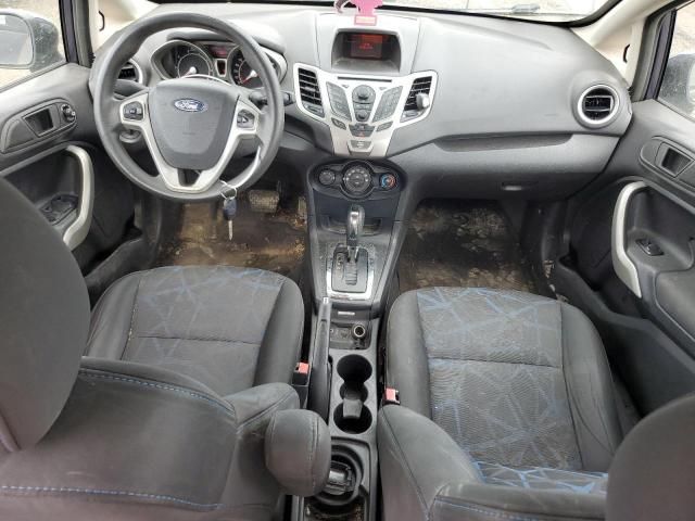 2013 Ford Fiesta SE