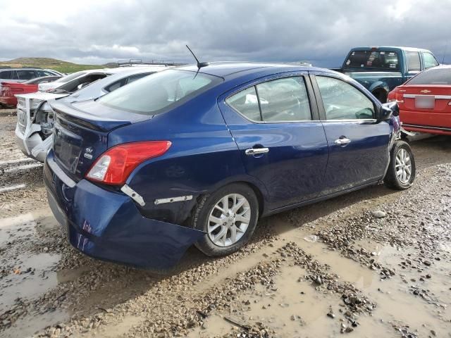 2018 Nissan Versa S