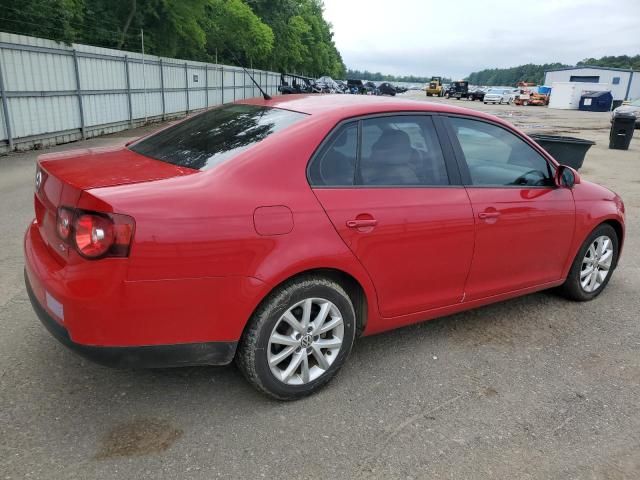 2010 Volkswagen Jetta SE