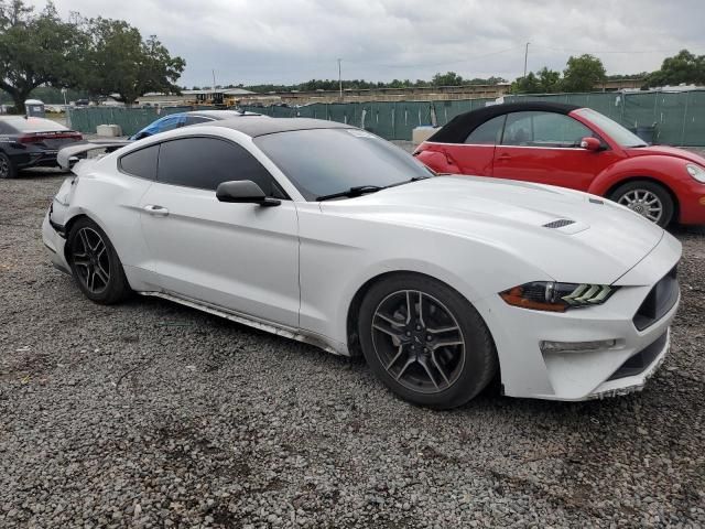 2018 Ford Mustang