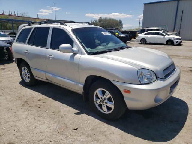 2005 Hyundai Santa FE GLS