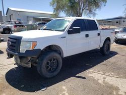 SUV salvage a la venta en subasta: 2011 Ford F150 Supercrew