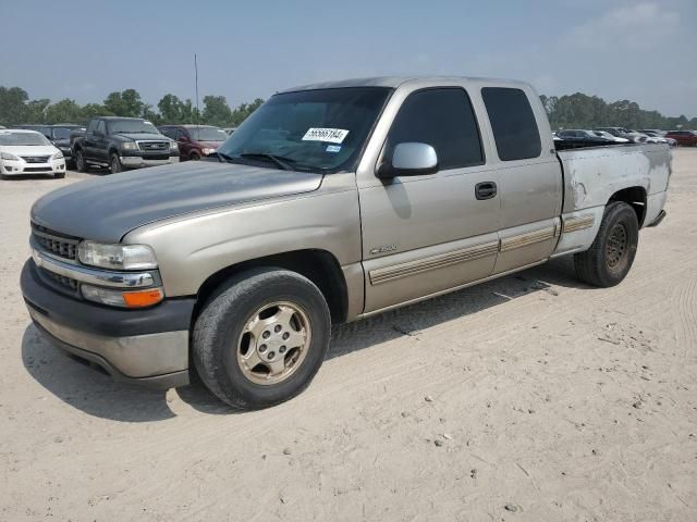 2001 Chevrolet Silverado C1500