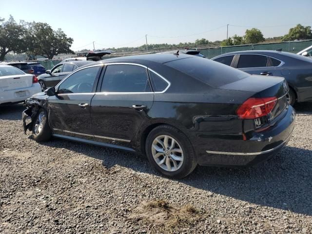 2016 Volkswagen Passat S