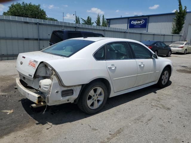 2013 Chevrolet Impala LS