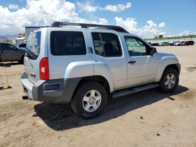 2006 Nissan Xterra OFF Road