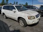 2006 Toyota Highlander Hybrid