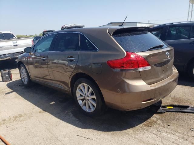 2011 Toyota Venza