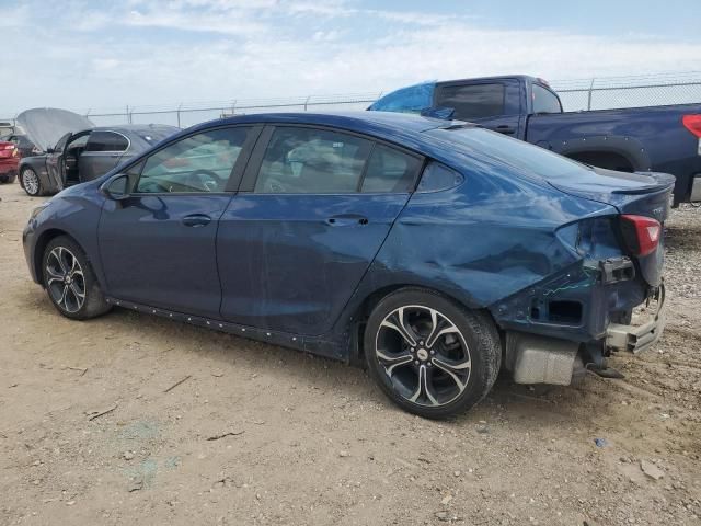 2019 Chevrolet Cruze LT