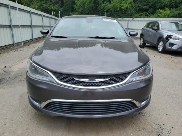 2016 Chrysler 200 Limited