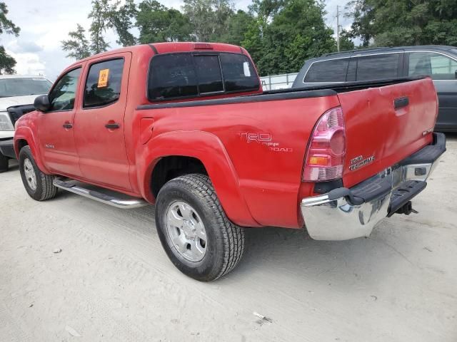 2006 Toyota Tacoma Double Cab