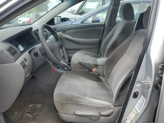 2006 Toyota Corolla CE