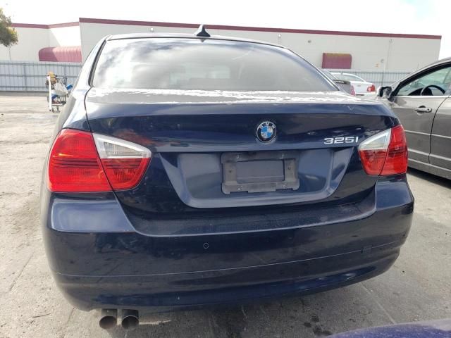 2006 BMW 325 I Automatic