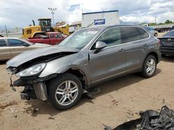 Porsche Cayenne Vehiculos salvage en venta: 2016 Porsche Cayenne