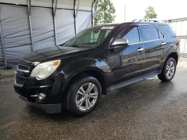 2011 Chevrolet Equinox LT