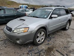 Salvage cars for sale at Littleton, CO auction: 2006 Subaru Legacy Outback 2.5 XT Limited