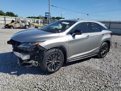 Salvage cars for sale at Hueytown, AL auction: 2017 Lexus RX 350 Base
