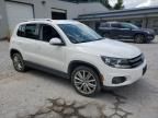 2012 Volkswagen Tiguan S