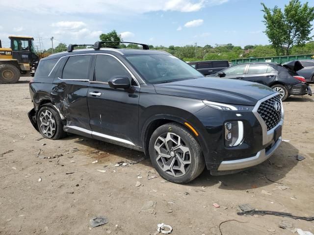 2021 Hyundai Palisade Calligraphy