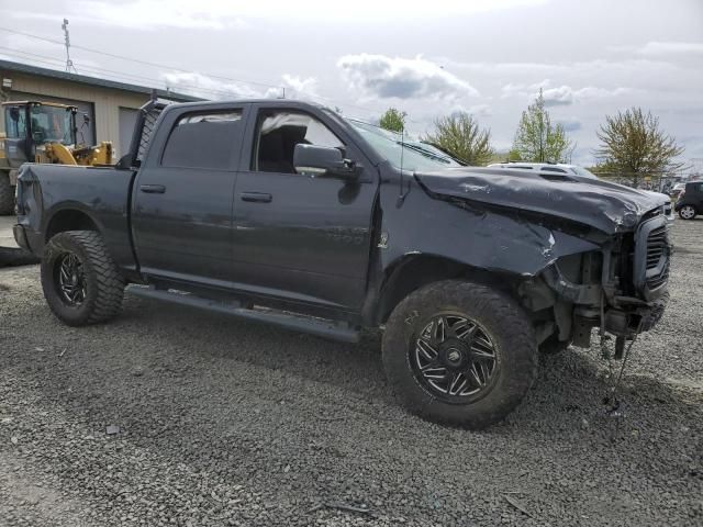 2018 Dodge RAM 1500 Sport