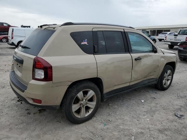 2016 Jeep Compass Sport