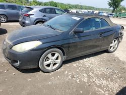 Salvage cars for sale from Copart Baltimore, MD: 2006 Toyota Camry Solara SE