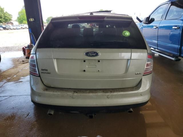 2007 Ford Edge SEL Plus