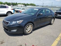 KIA Vehiculos salvage en venta: 2012 KIA Optima LX