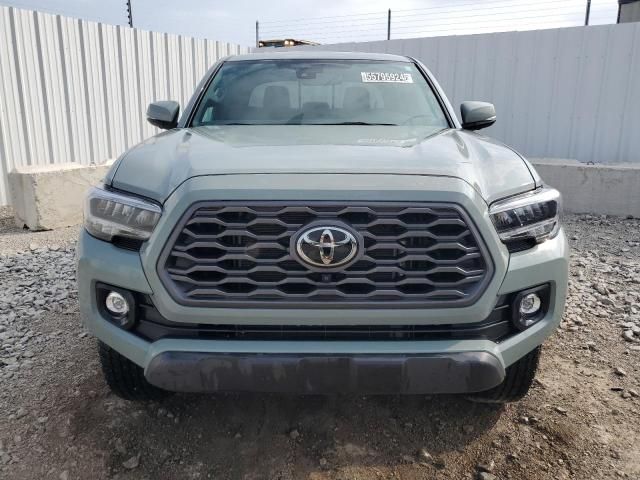 2023 Toyota Tacoma Double Cab