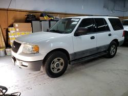 Salvage cars for sale at Kincheloe, MI auction: 2006 Ford Expedition XLT