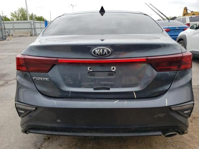 2019 KIA Forte FE