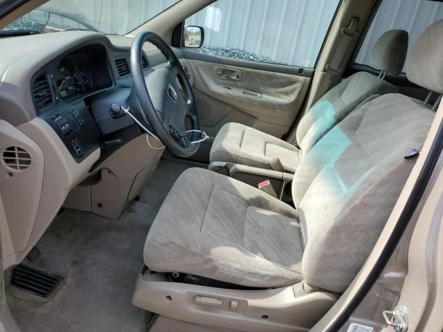 2003 Honda Odyssey EX