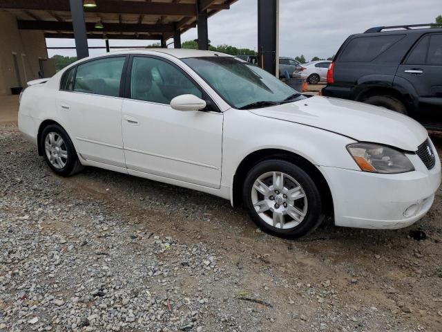 2005 Nissan Altima S