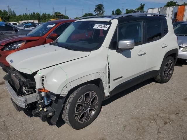 2016 Jeep Renegade Limited