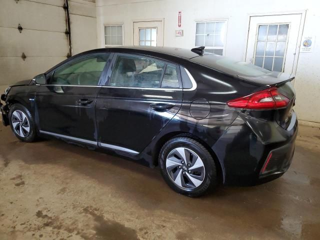 2018 Hyundai Ioniq SEL