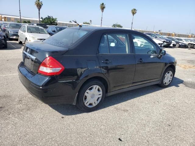 2011 Nissan Versa S