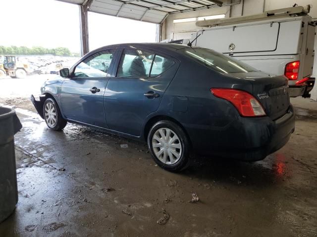 2017 Nissan Versa S