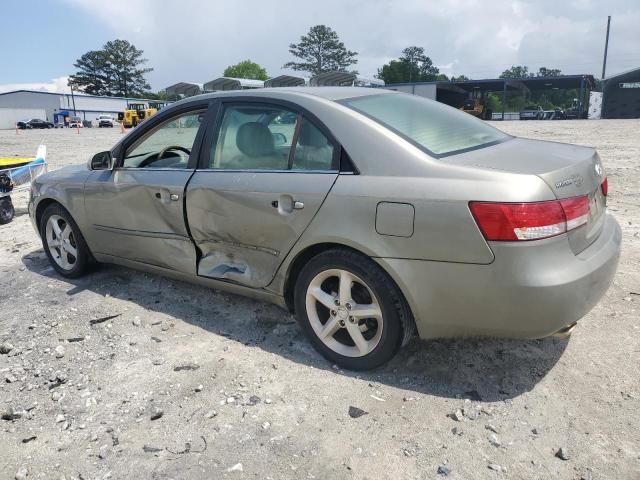 2007 Hyundai Sonata SE