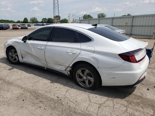 2021 Hyundai Sonata SE