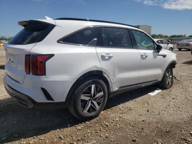 2023 KIA Sorento S