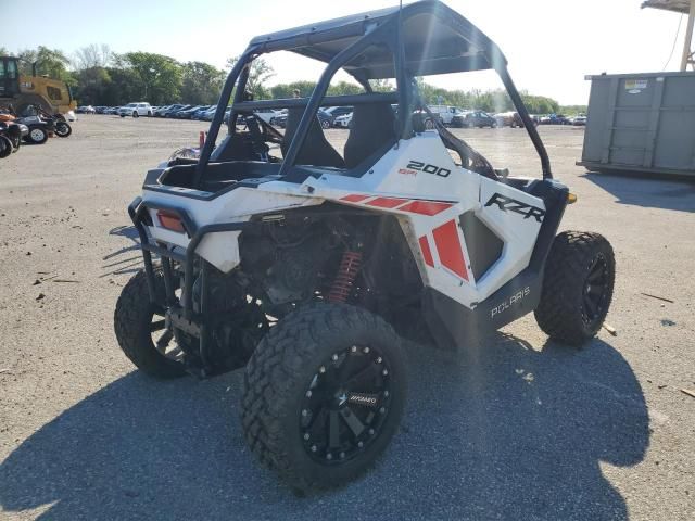 2022 Polaris RZR 200 EFI