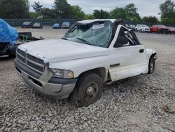 Dodge salvage cars for sale: 2001 Dodge RAM 2500