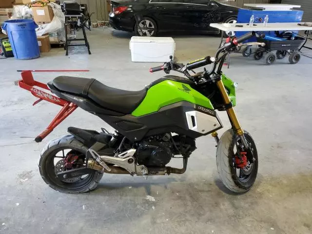 2020 Honda Grom 125