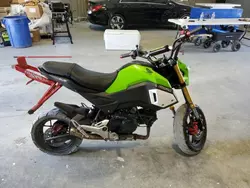 Salvage cars for sale from Copart Waldorf, MD: 2020 Honda Grom 125