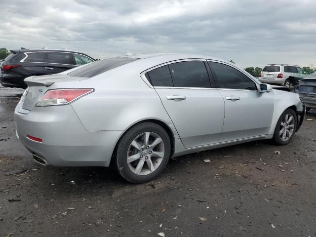 2012 Acura TL