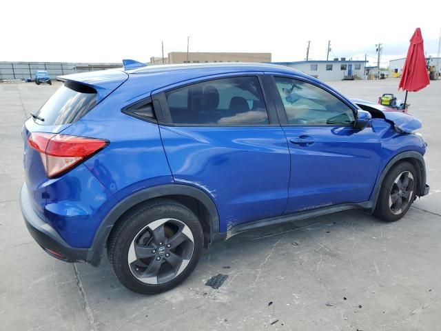 2018 Honda HR-V EXL