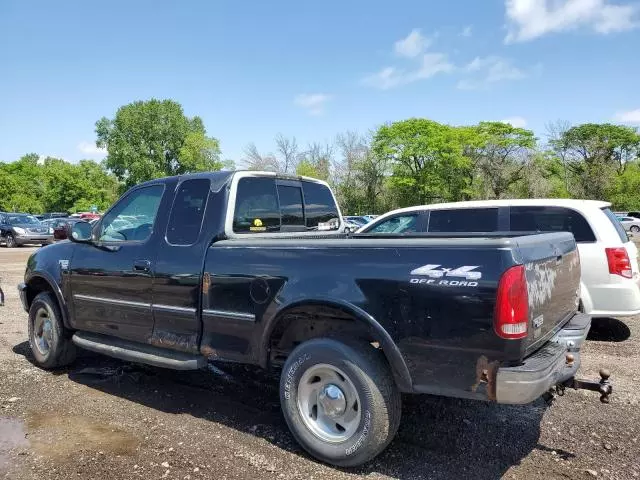 1998 Ford F150