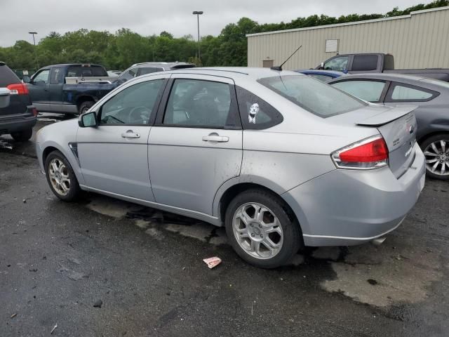 2008 Ford Focus SE